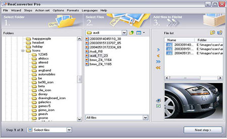 reaConverter pro1