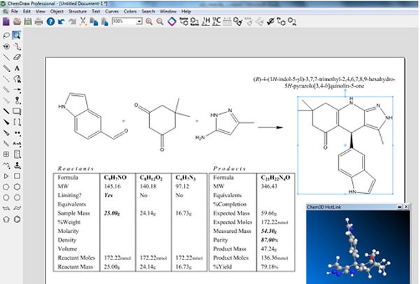 ChemDraw Pro下载