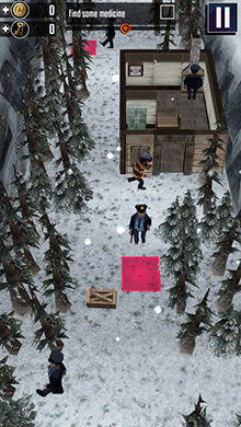 冬日逃亡者2:编年史iOS版 V1.0
