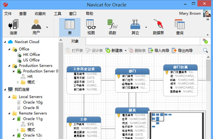 Navicat for Oracle下载