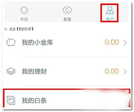 京东白条详细信息查看教程2