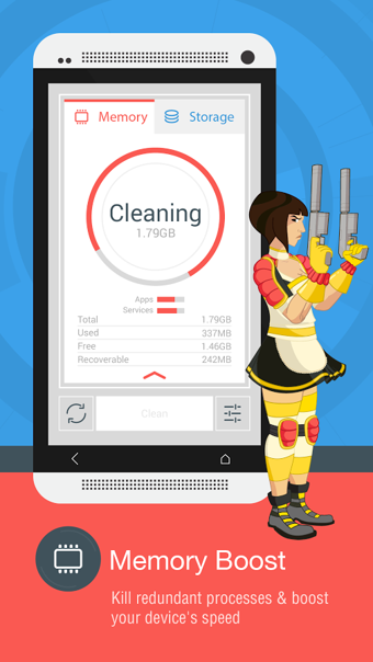 The Cleaner安卓版 v1.8.3