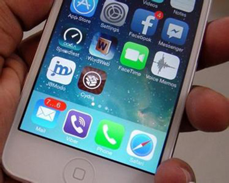 iOS9.3.3越狱后一直重启解决方法2