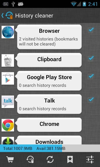 1Tap Cleaner Pro(一键清理) v2.5.0