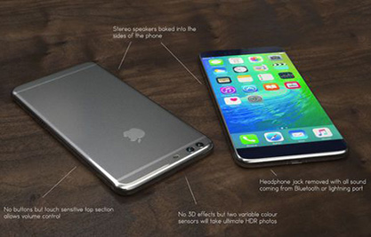 iPhone7性能参数介绍