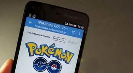 Pokemon go省电技巧