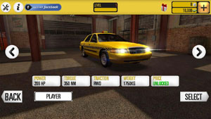 出租车司机模拟2016 安卓版 v1.3.0
