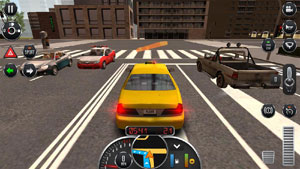 出租车司机模拟2016 安卓版 v1.3.0