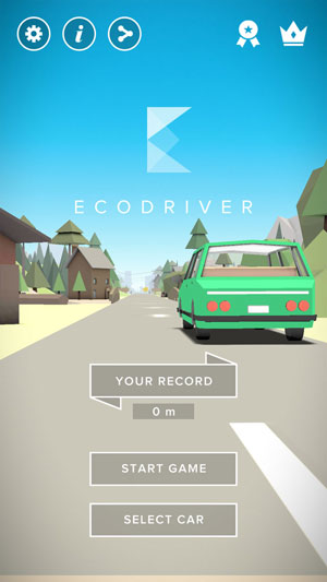 新司机（Eco Driver）安卓版 v2.0.1