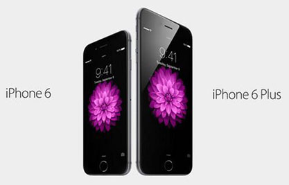 iPhone 6/6 Plus触控失灵解决办法
