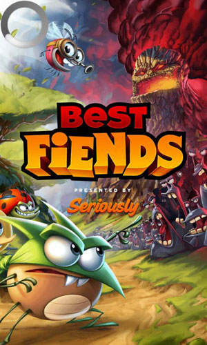 最强魔煞（Best Fiends）安卓版 v3.7.1