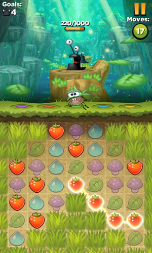 最强魔煞（Best Fiends）安卓版 v3.7.1