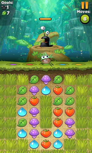 最强魔煞（Best Fiends）安卓版 v3.7.1