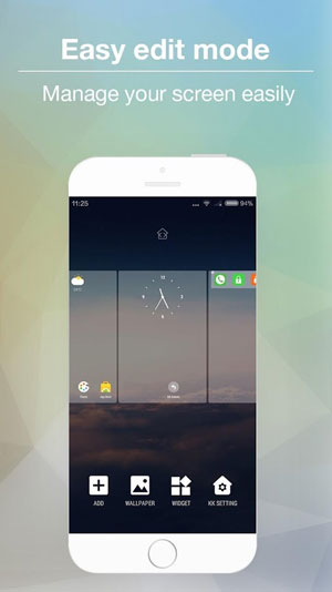 KK桌面（KitKat launcher）安卓版  v6.94