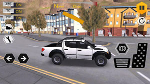 极限SUV模拟3D(Extreme Rally SUV Simulator 3D)安卓版 v4.0
