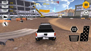 极限SUV模拟3D(Extreme Rally SUV Simulator 3D)安卓版 v4.0