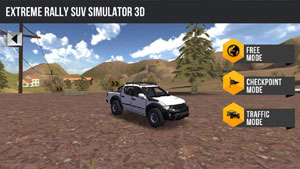 极限SUV模拟3D(Extreme Rally SUV Simulator 3D)安卓版 v4.0