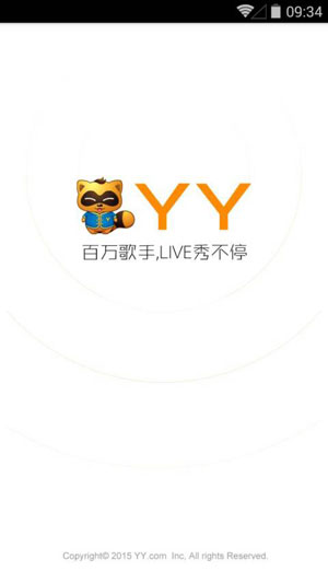 YY语音安卓版 v5.9.1
