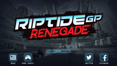 激流快艇:叛逆者(Riptide GP Renegade)安卓版  v1.0.4