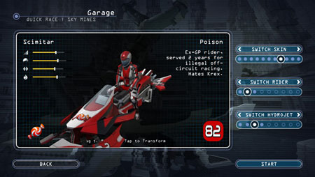 激流快艇:叛逆者(Riptide GP Renegade)安卓版  v1.0.4